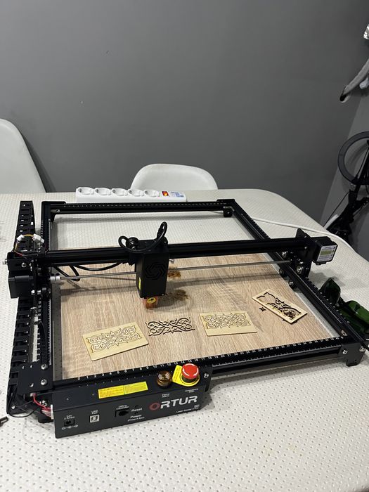 Лазерный станок ortur pro s2