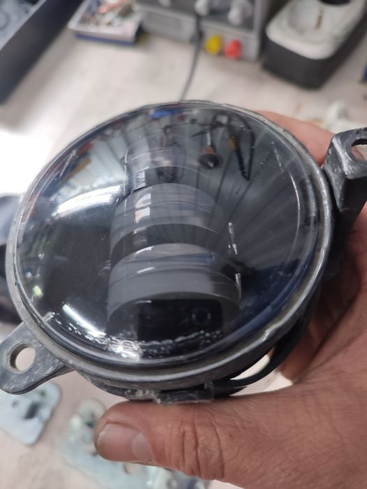 Противотуманки газель приора нива шероле