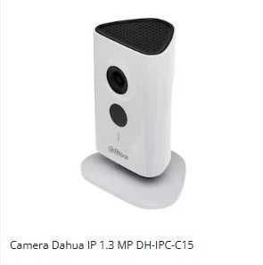 Vand camera supraveghere IP wireless Cub IPC-C15