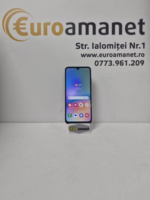 Telefon mobil Samsung Galaxy A05s, Dual SIM, 4GB RAM, 64GB, 4G, -B-