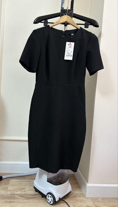 Черное маленькое платье!