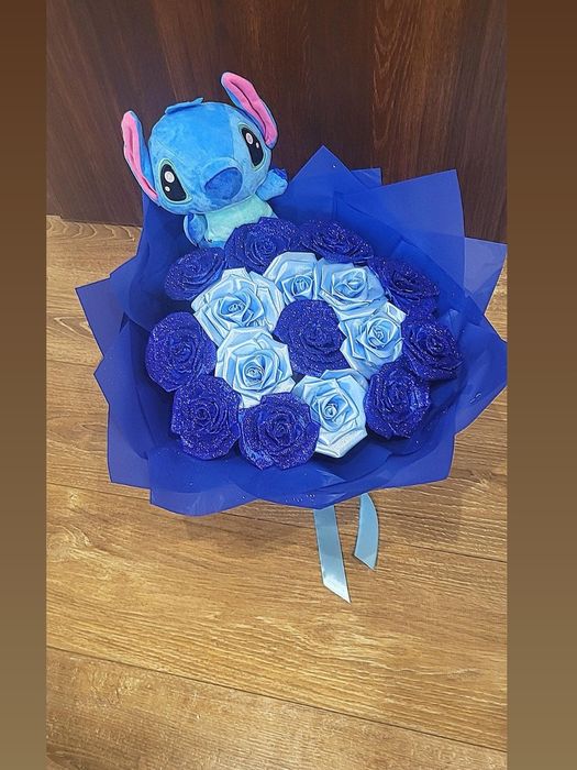 Букет за завършване на абитуриент