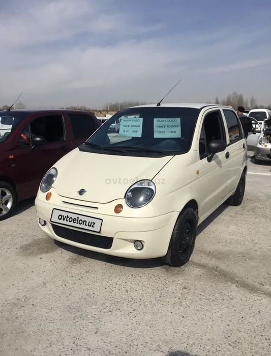 Matiz nasiyaga beraman