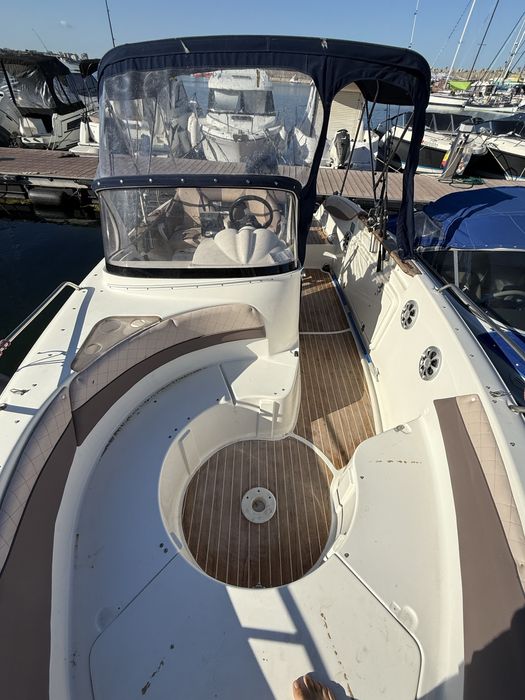 Barca Quicksilver Commander 600