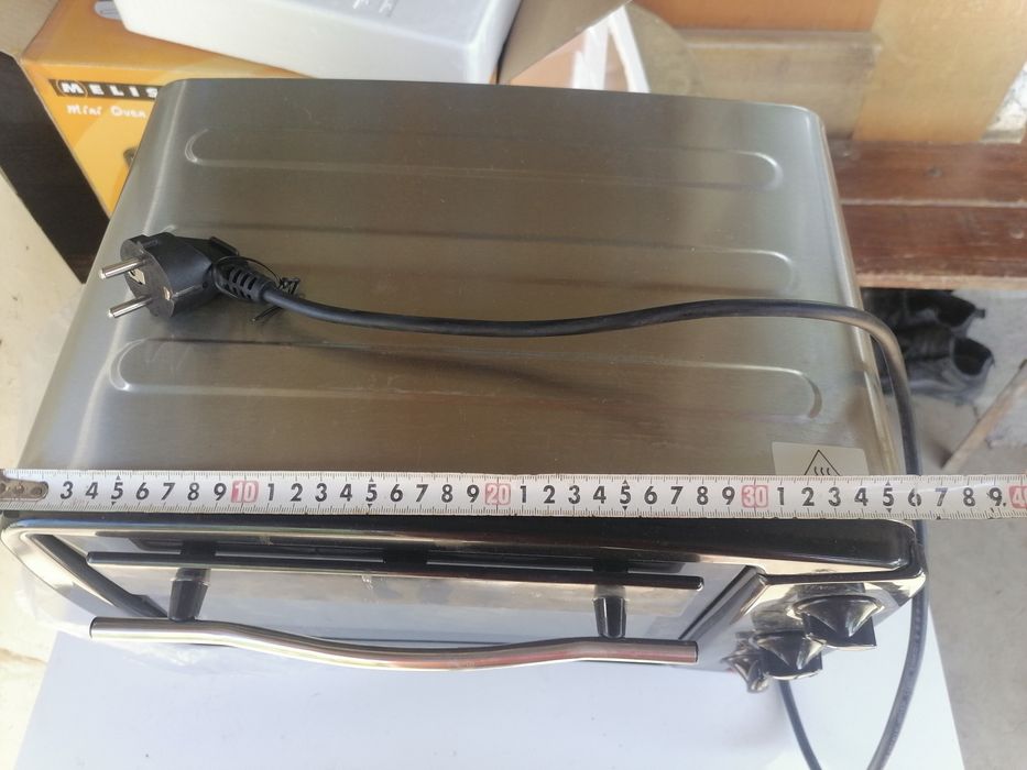 Продавам печка-фурна