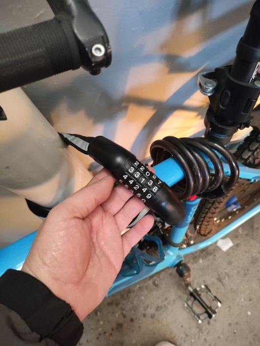 Велосипед спортивный