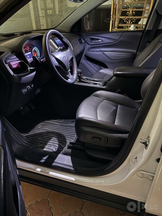 Equinox RS redLine full