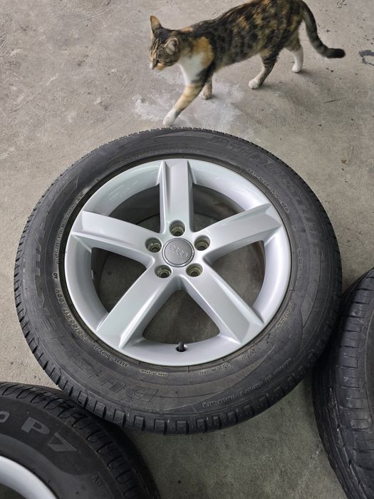 Джанти 17 / 5х112 - Audi Q5 и др. 5x112