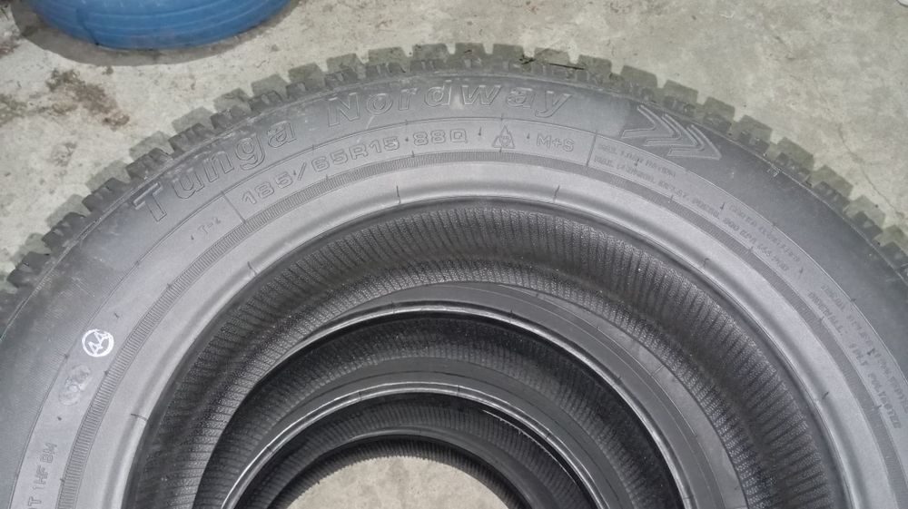 Шины зима с шипами