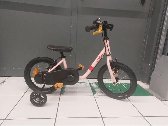 Btwin 14 roz - produs resigilat - (SecondHand) Decathlon