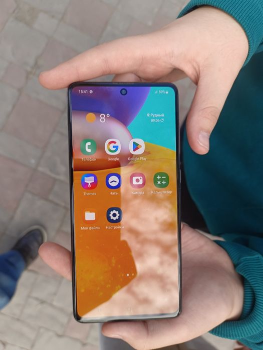 Samsung galaxy a31