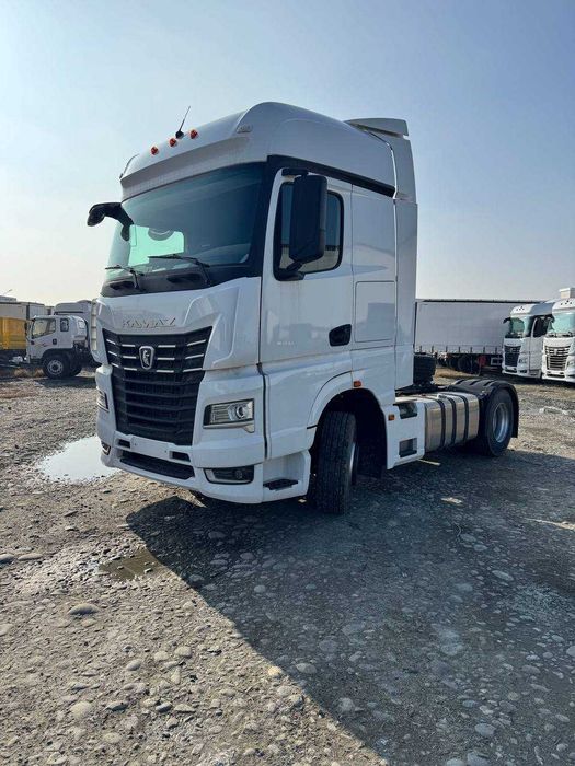 ЕСТЬ СКИДКА!!!КАМАЗ седельный тягач 54901