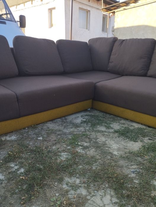 Colțar Mobexpert în stare excelentă, 7 persoane , preț avantajos !