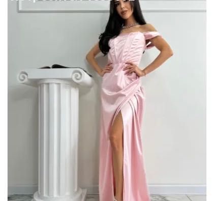 Дамска елегантна рокля