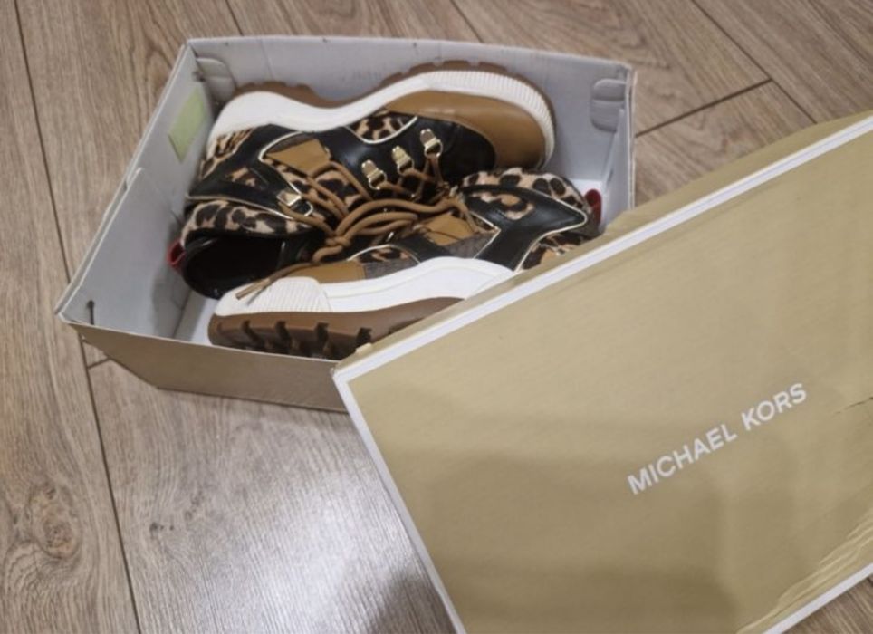 Michael kors ботинки