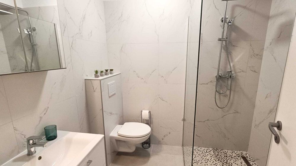 Apartament 2 camere Otopeni, mobilat si utilat, bloc nou  Oasului