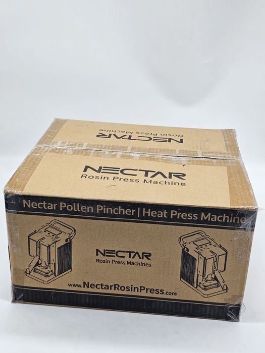 Rosin Presa la cald nectar polen