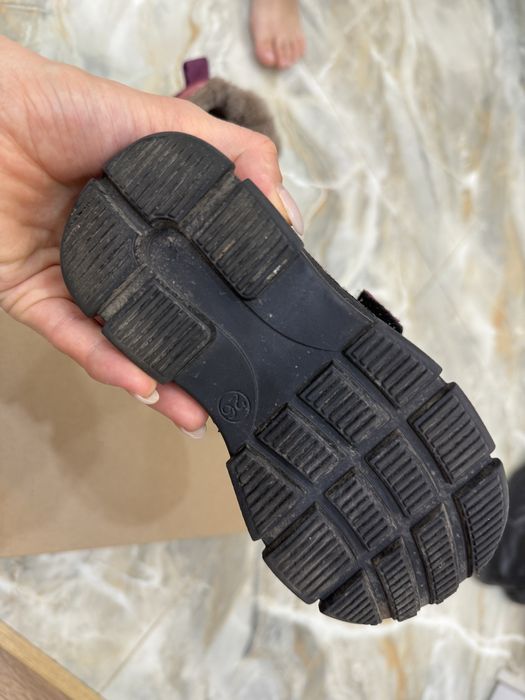 Детская обувь для девочек