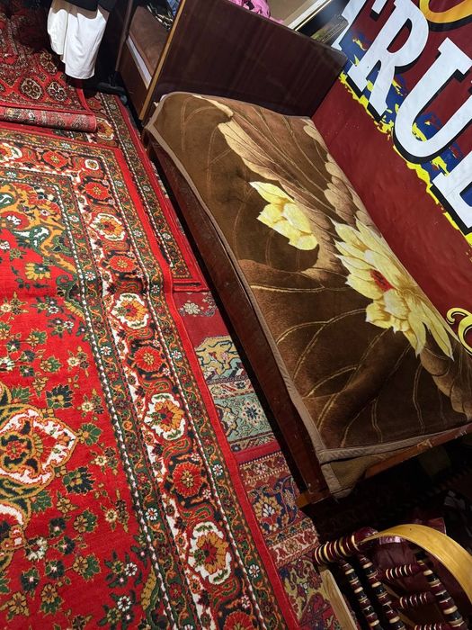 Holati yaxshi bo'lgan karovat (2ta)