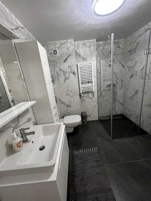 Дава се под наем Двустаен апартамент в Бургас, Славейков - 53 кв.м за 219.3 € - Снимка #4