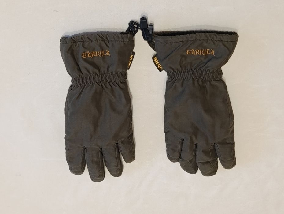 Harkila gore tex  ръкавици L