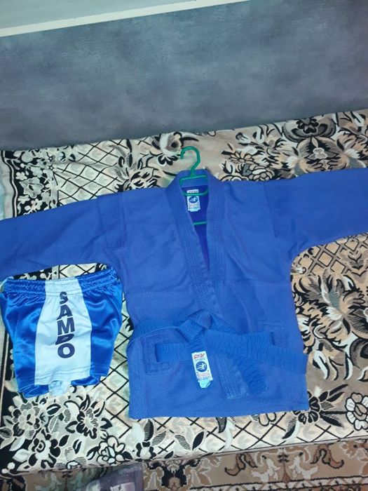 Продам экипировку для самбо
