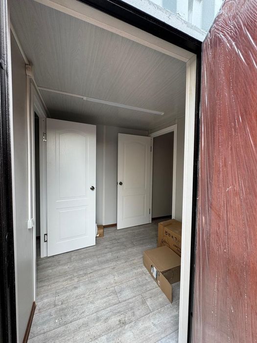 Контейнеры утепленные 20/40ф