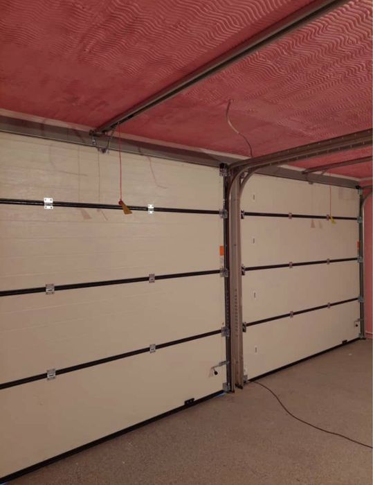 Ворота для гаража