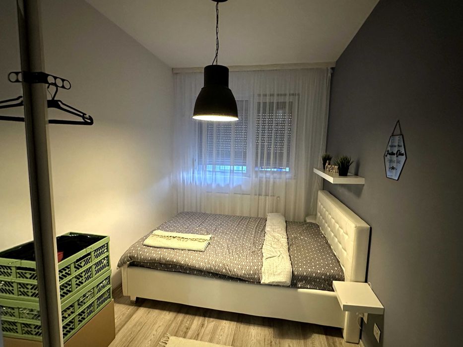 2 camere Avangarde Residence Chiajna | Renovat | Mobilat și utilat