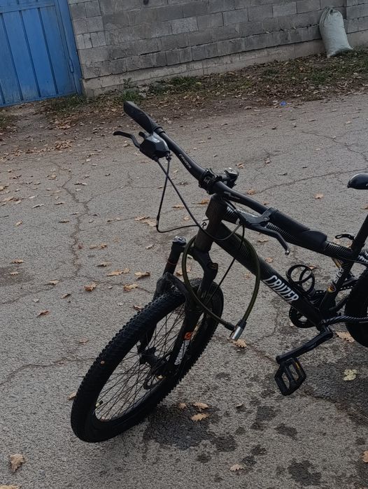 Продам велик cruizer