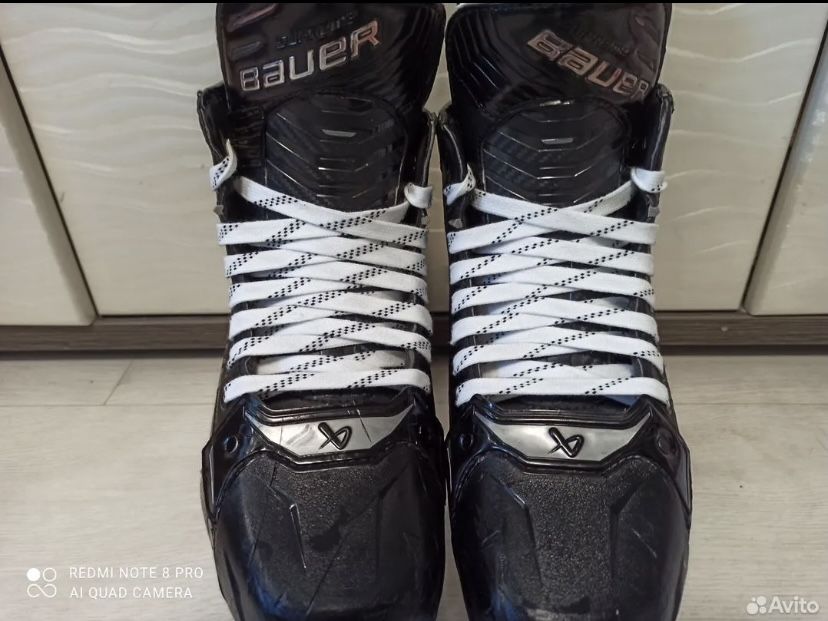 Коньки Bauer supreme shadow 7.5