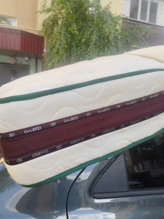 Матрас ортопедический 200х180.200х200