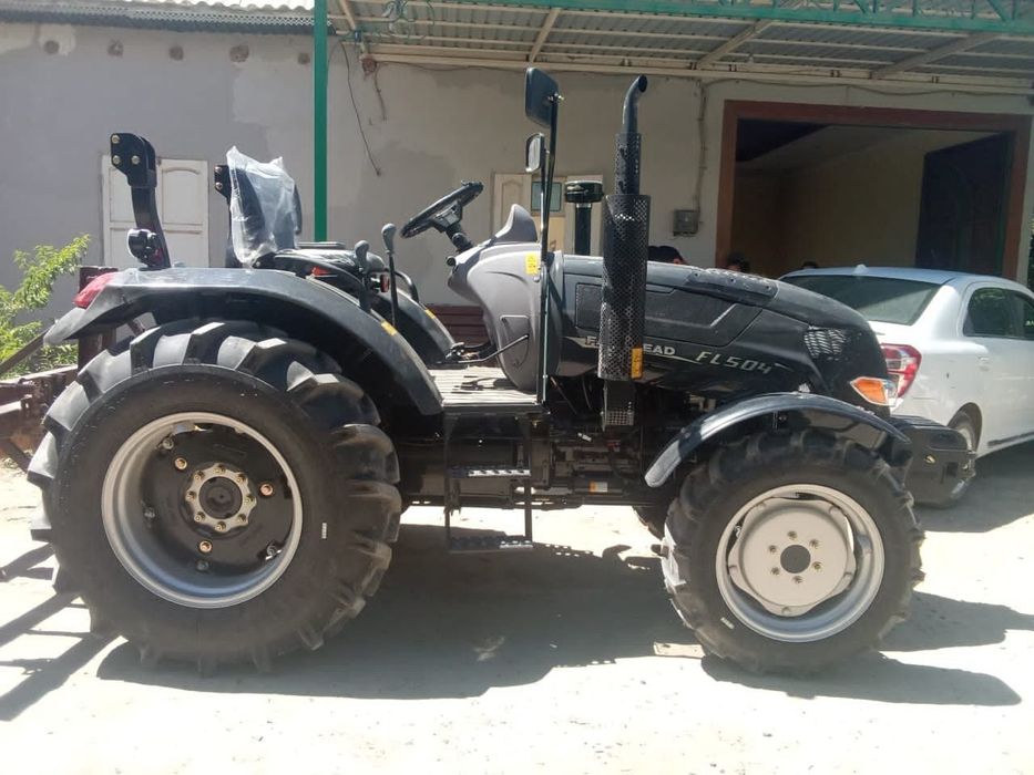 Фарумлед 504 трактор