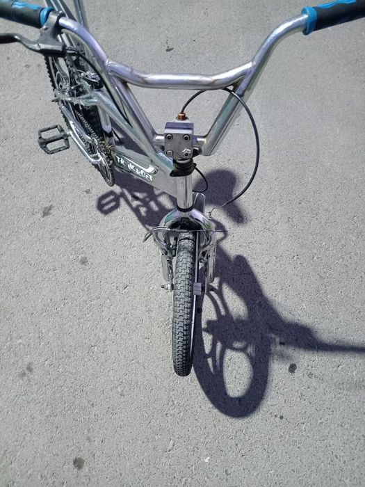 Продам велосипед трюкавой 20 размер