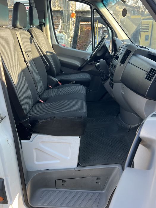 Vand camioneta mercedes sprinter 315