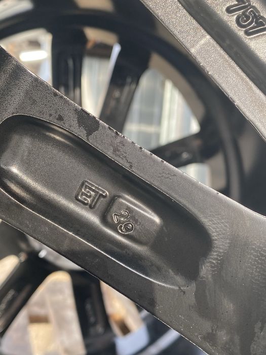 17 цола 5 х 112 мм Мерцедес , Ауди , Фолксваген VW , Шкода , Сеат