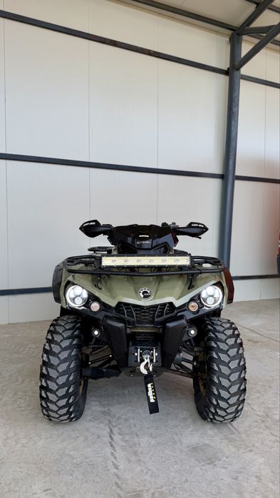 ATV CAN-AM Outlander 450 PRO 2018