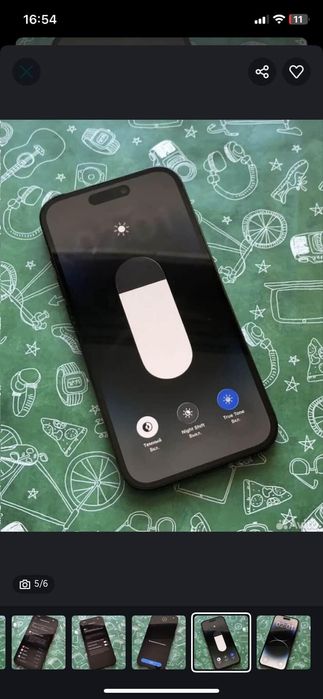 Iphone 14 pro 256gb 79%