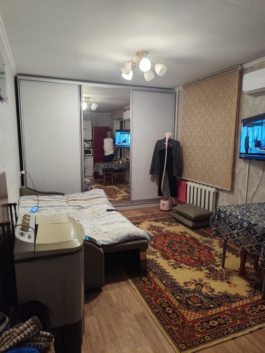 Продам квартиру в общежитие