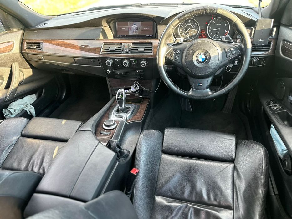 BMW 5 Series 2007 — imagine 3