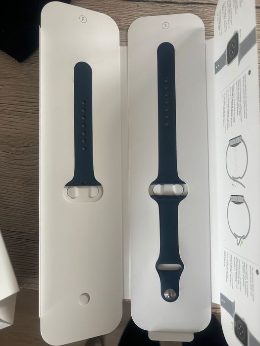 Каишки за i watch 41мм S/M и M/L оригинална с кутия
