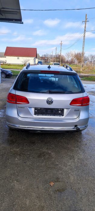 Dezmembrez volkswagen vw passat B7 2011 2.0 CFFB cv 6T LNZ vopsea LA7W