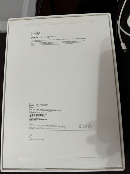 Apple iPad 11 2024