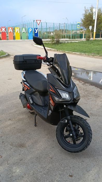 Скутер Самурай 150