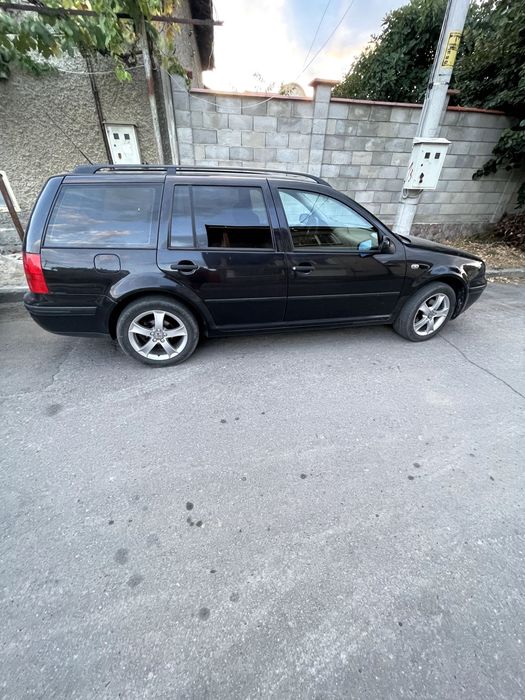 2000 VW gof 4 4motion