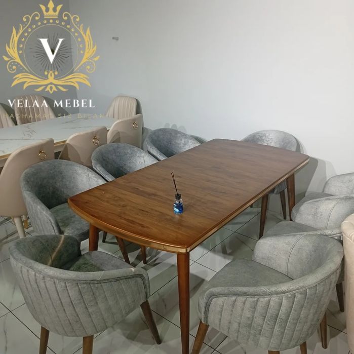 8/1 Stol stul oshhona toplami