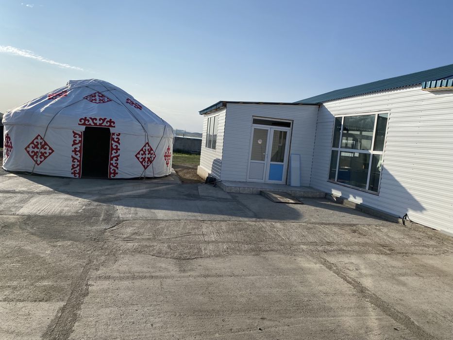 Сдам юрты