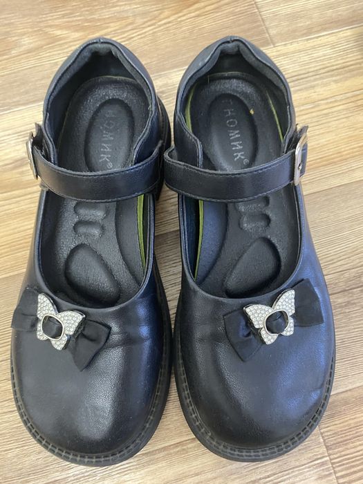 Школьные туфли детские