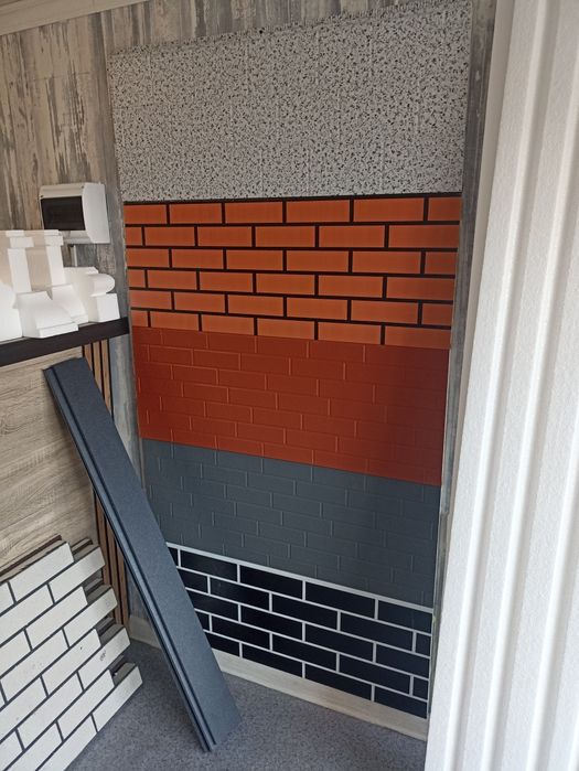 Алюминиевые термопанели