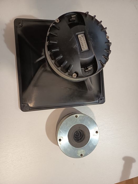 Driver inalte RCF ND650